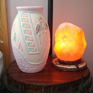 🏺Native American Pottery Vase